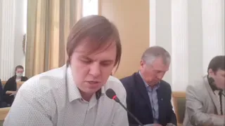 Впервые за 25 лет: Рокотянская лишила депутата рязанской гордумы слова