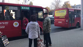 Будем ждать: в Рязани хотят разработать новую схему движения общественного транспорта