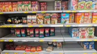 В Роскачестве проверили популярные марки каш быстрого приготовления