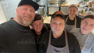 Константин Ивлев побывал в солотчинском ресторане «Старый мельник»