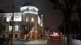 Как проходит замена уличных фонарей в Рязани: ответ администрации