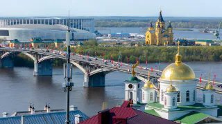 МегаФон и YADRO запустили первую отечественную базовую станцию в городе-миллионнике