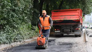 Рязанцам рассказали, где залатают ямы на этой неделе 