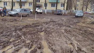 Администрация Рязани опубликовала список дворов, которые благоустроят в этом году