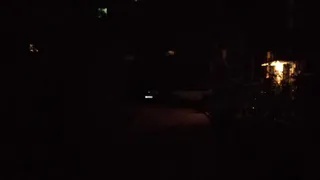 Жители Рязани пожаловались на темноту на улице Дзержинского
