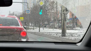 Под Рязанью поставили новый светофор