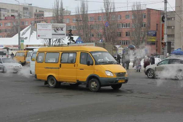 В Рязани изменились схемы движений некоторых маршруток