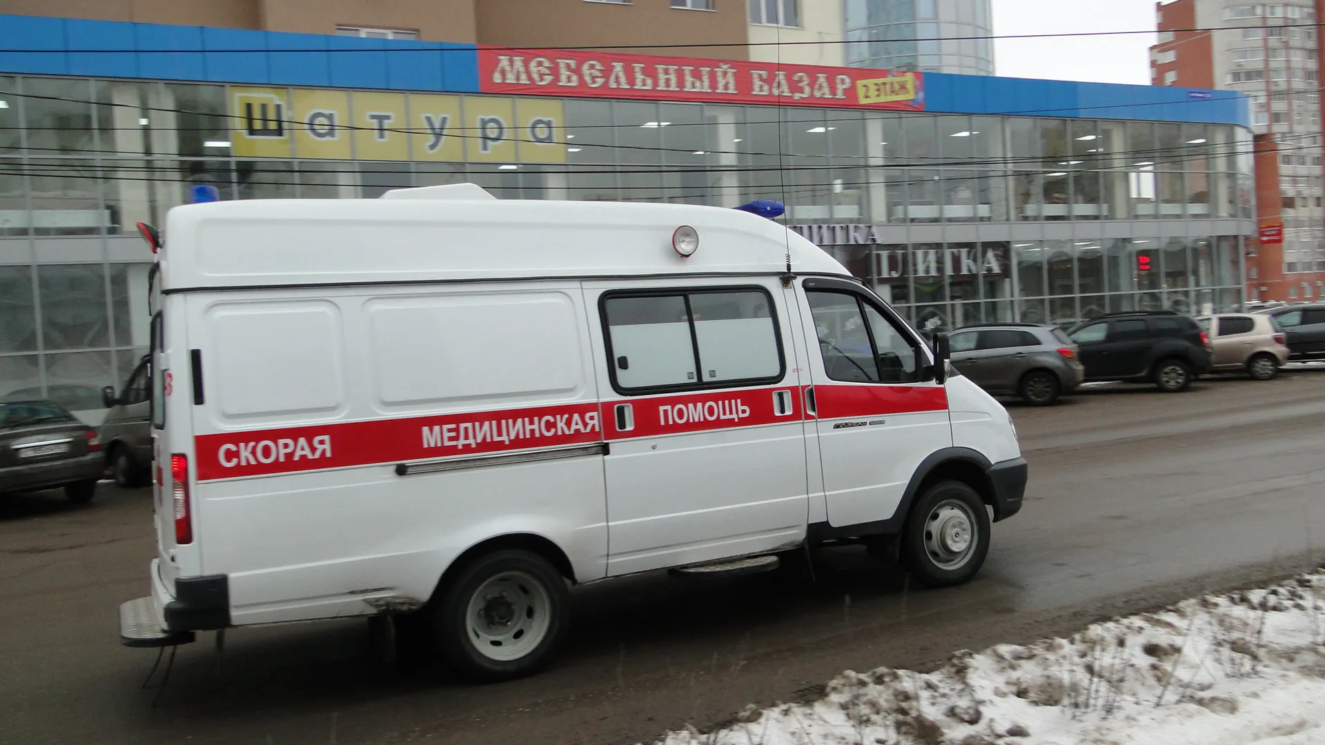 Заведующая подстанциями скорой помощи в Рязани объяснила почему медики зачастую опаздывают на вызов