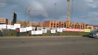 В Правительстве рассказали о решении проблемы обманутых дольщиков