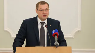 Мэр Рязани Виталий Артемов прокомментировал изменения в составе администрации 
