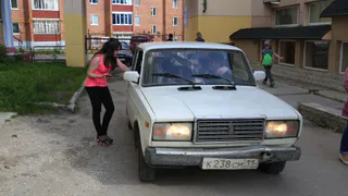 Рязанские водители собирают деньги для детского дома - интерната