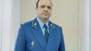 Алексей Филиппов возглавил прокуратуру Сапожковского района