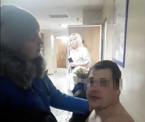 В Рязани произошло нападение на врача в травматологии