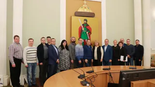 Карабасов поговорил с жителями Вологды об общественном самоуправлении