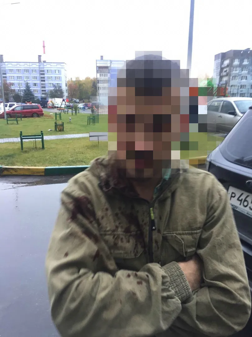 История про директора УК с молотком: агрессор под подпиской о невыезде