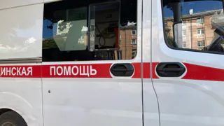 В Рязани пешеход, которого сбили на улице Новоселов, получил серьёзные травмы