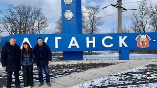 В ДНР и ЛНР прибыли врачи-добровольцы из Рязанской областной больницы