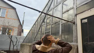 Теплица из поликарбоната - вчерашний день: найдена более долговечная замена - без трещин, пыли и подтёков грязи