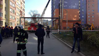 Взрыв дома в центре Рязани - рассказ очевидцев