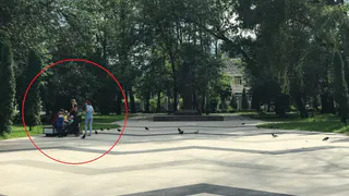 Реставрацию завершили: в  Наташкином парке забыли поставить лавочки