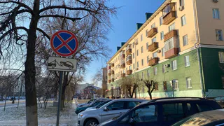 В Рязани после жалоб родителей оборудовали парковку у поликлиники для детей-инвалидов