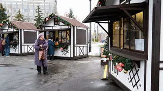 В Рязани ожидаются новогодние ярмарки с концертами и гуляниями