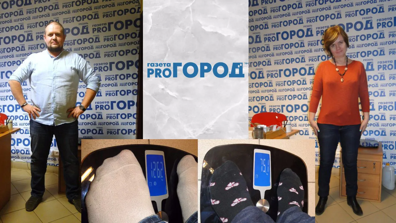 Худеем на спор: что показали результаты двухнедельного испытания