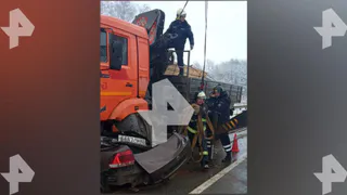 Смертельное ДТП в Подмосковье: погибли четыре рязанца 