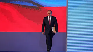 Послание Президента Федеральному собранию: анонс