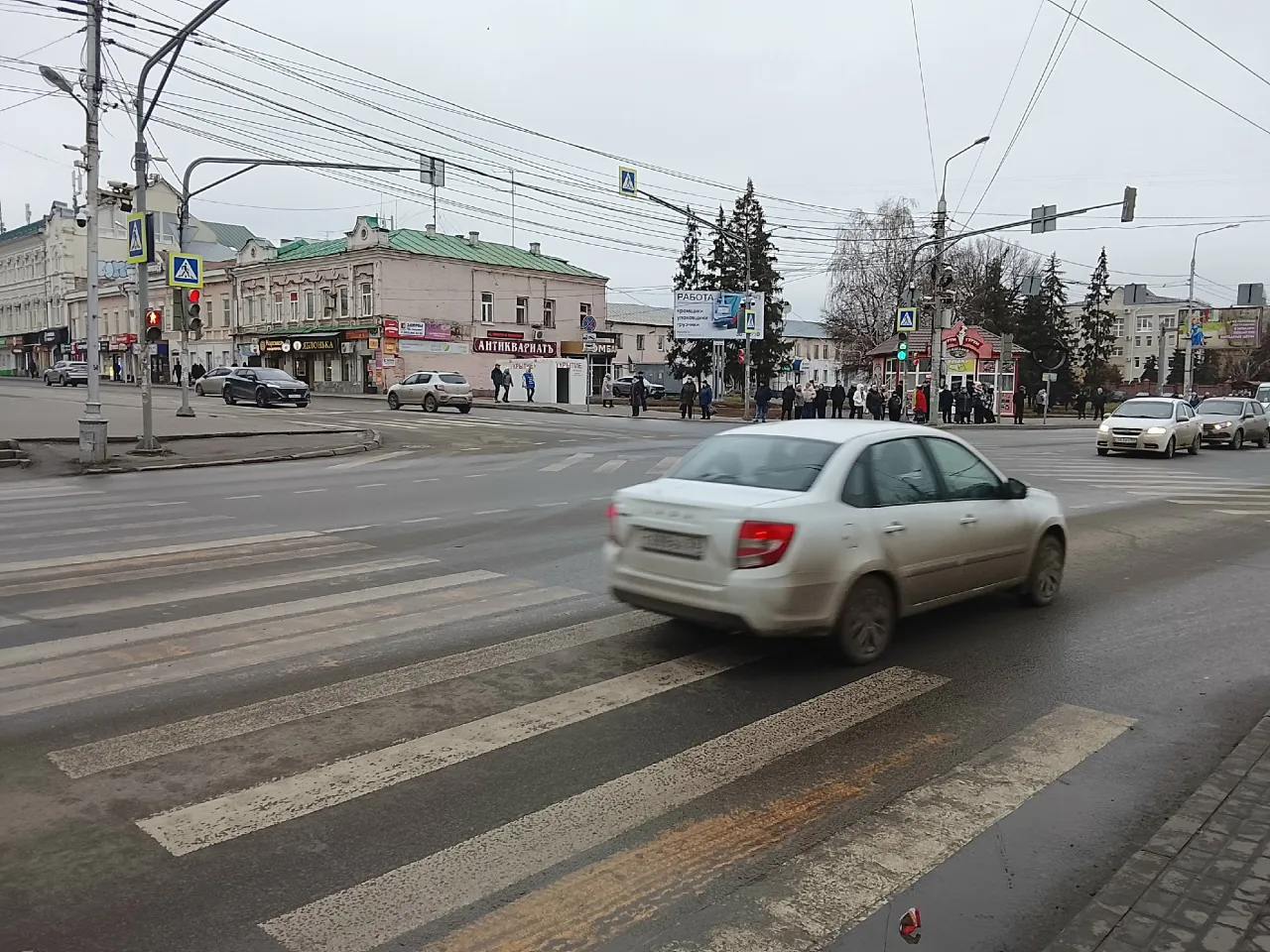 Шаститко назвал промышленность и транспорт главными загрязнителями воздуха в Рязани