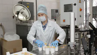 В Рязани молочную кухню закрыли на две недели