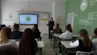 Фермерами не рождаются: в Рязанской области открыли восемь агроклассов для школьников