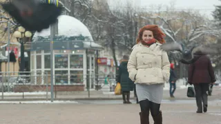 Сегодня рязанцев ожидает сильный ветер 
