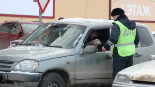 В выходные в Рязани пройдут масштабные рейды по ловле пьяных водителей