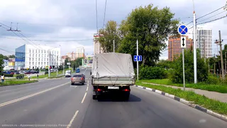 Мэрия Рязани объяснила работу светофора на улице Спортивной