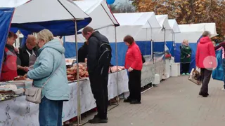 Тонны местного мяса купили рязанцы на ярмарках - когда и где будет новая торговля