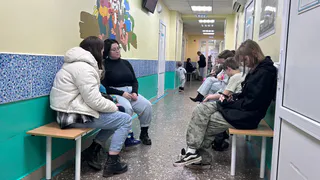 Почти 500 детей за неделю — травмпункт Рязани подвёл пугающие итоги