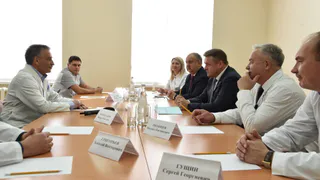 Строительство нового корпуса онкодиспансера могут начать в 2020 году