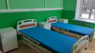 В больнице №10 в Рязани открылось отделение для неизлечимо больных