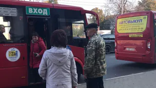 Народный контроль: рязанские маршрутчики пытаются нажиться на двойной оплате проезда