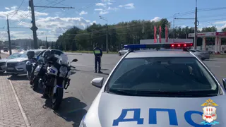 Мэрия Рязани призвала водителей и пешеходов быть внимательными и соблюдать ПДД