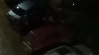 В Шлаковом группа мужчин устроила массовую драку