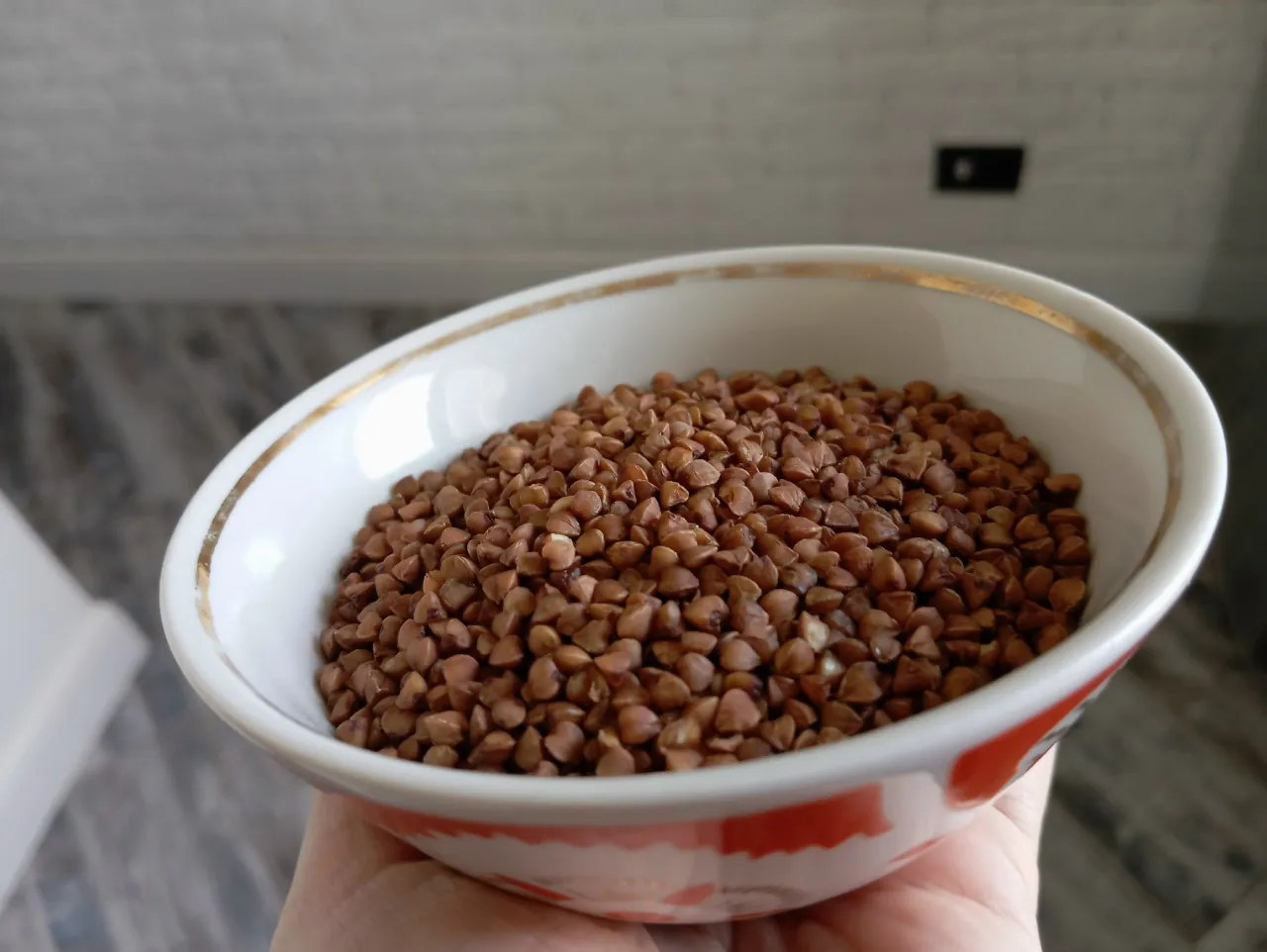 Добавляю в варёную гречку один продукт — вкус становится сливочным и насыщенным: готовлю теперь только так