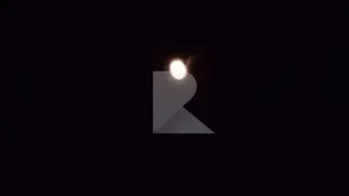Названа причина ночных хлопков в небе над Рязанской областью