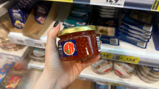 Внимательно изучаю каждую баночку: узнала какое слово отличает хорошую икру от плохой - ищите его в составе