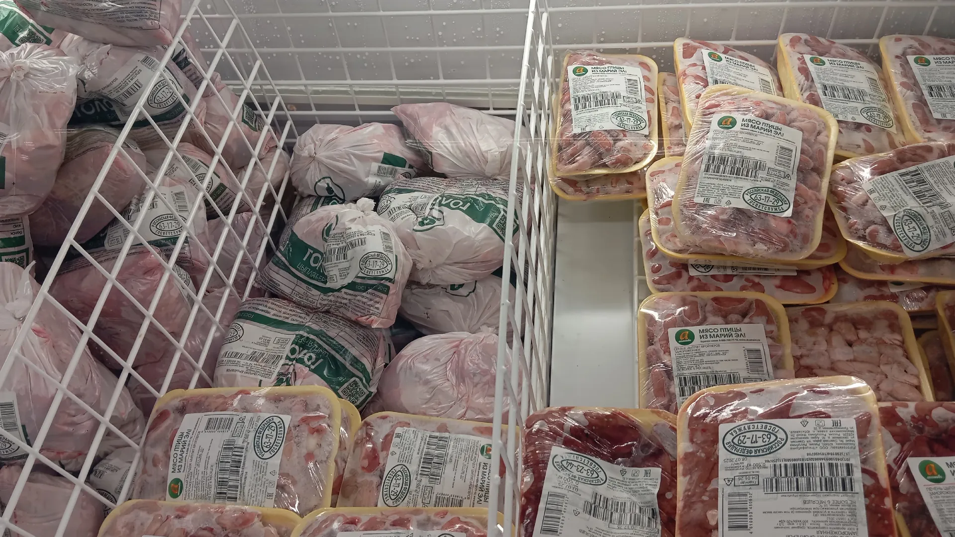 Больше не покупаю обколотую "химией" курицу: Нашла продукт в разы полезнее и бюджетнее