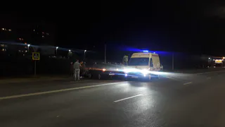Смертельное ДТП: на трассе Рязань-Михайлов перевернулся автомобиль
