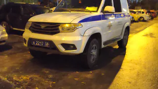 В Рязанском районе задержали двух мужчин, которые обокрали склад крупного предприятия