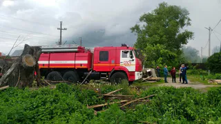 В Рязанской области участились техногенные пожары