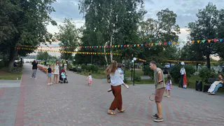 В рязанском парке в выходной пройдет семейный праздник